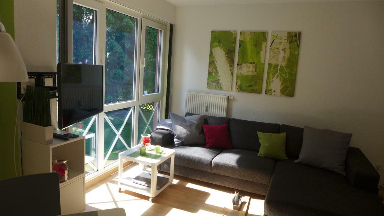 Appartement Schultz - Grüne Aue Braunlage Exterior foto
